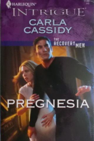 Pregnesia Carla Cassidy