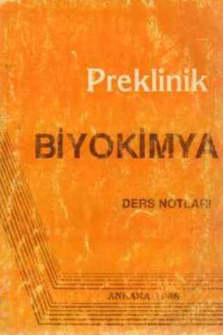 Preklinik Biyokimya Ders Notları
