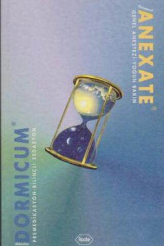 Premedikasyon Anestezi İndüksiyonu Ve İdamesi Yoğun Bakım Bilinçli Sed