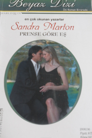 Prense Göre Eş / Yeniden Başlamak Sandra Marton