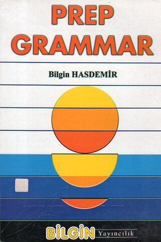 Prep Grammar Bilgin Hasdemir