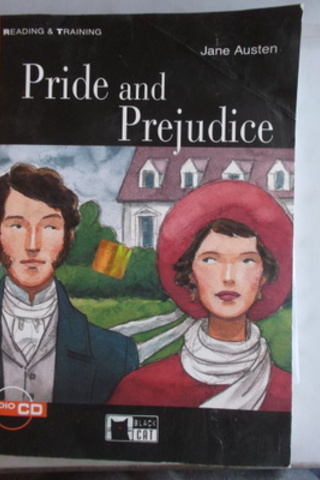 Pride And Prejudice CD'li Jane Austen
