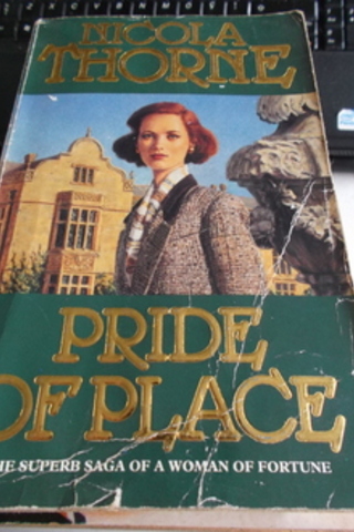 Pride Of Place Nicola Thorne