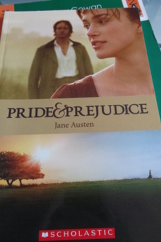 Pride & Prejudice Jane Austen