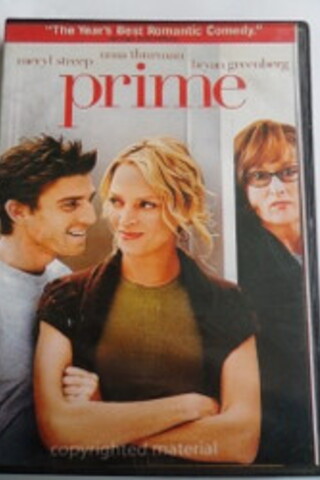 Prime Film DVD'si