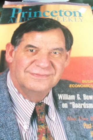 Princeton Alumni Weekly 1995 / 22