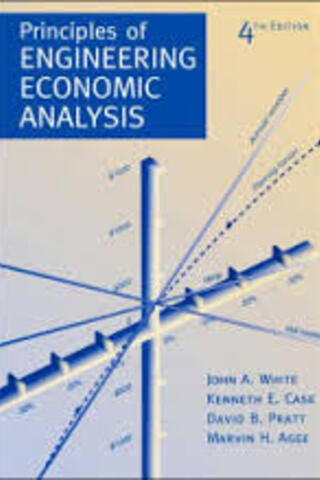 Principles Of Engineering Economic Analysis John A. White
