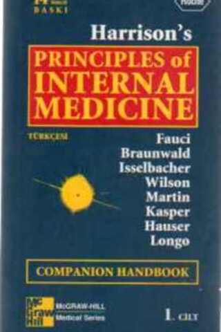Principles of Internal Medicine ( Türkçesi ) Harrison'S