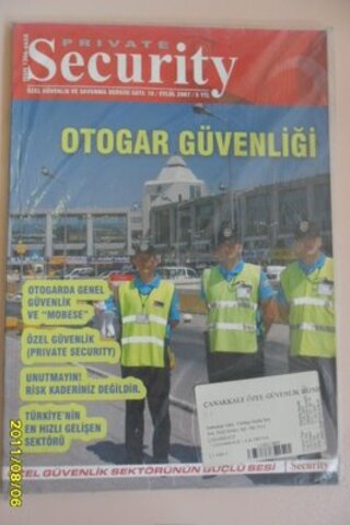 Private Security 2007 / 18