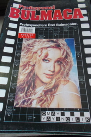 Profesyonel Bulmaca 2006 / 3
