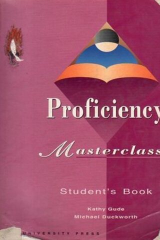 Proficiency Masterclass Kathy Gude