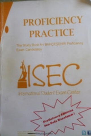 Proficiency Practice