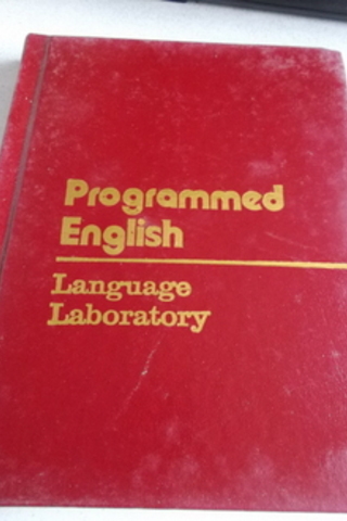 Programmed English Language Laboratory 4