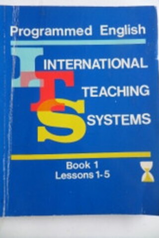 Programmed English International Teaching Systems Book 1