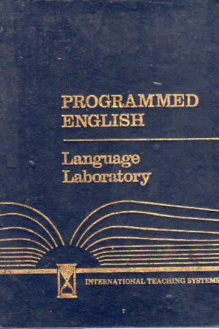 Programmed English Language Laboratory 3