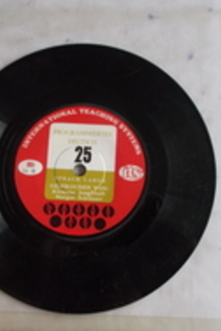 Programmiertes Deutsch 25