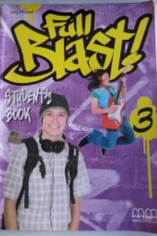 Full Blast 3 Student's Book H. Q. Mitchell