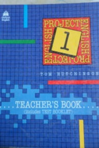 Project English 1 (Teacher's Book ) Tom Hutchinson