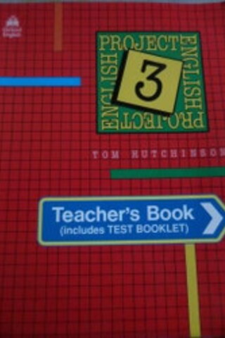 Project English 3 Teacher's Book Tom Hutchinson