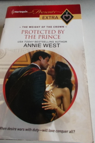 Protected By The Prince Annie West