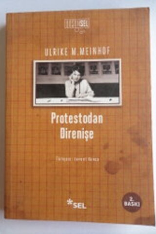 Protestodan Direnişe Ulrike M. Meinhof