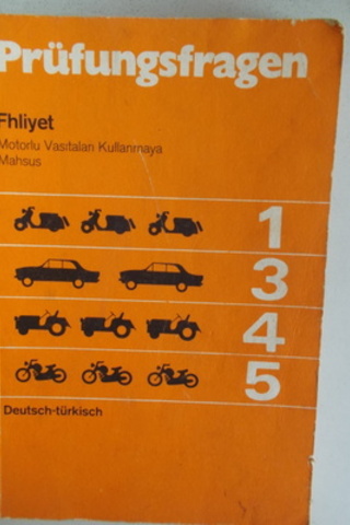 Prüfungsfragen Fhliyet