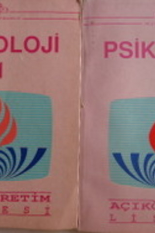 Psikoloji 2 Cilt Takım