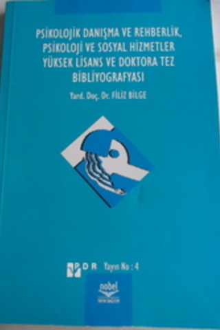Psikolojik Danışma ve Rehberlik Psikoloji ve Sosyal Hizmetler Yüksek L