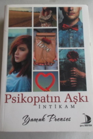 Psikopatın Aşkı İntikam Yamuk Prenses