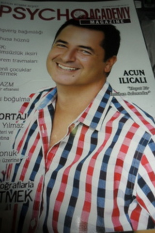 Psycho Academy Magazine 2011 / 01