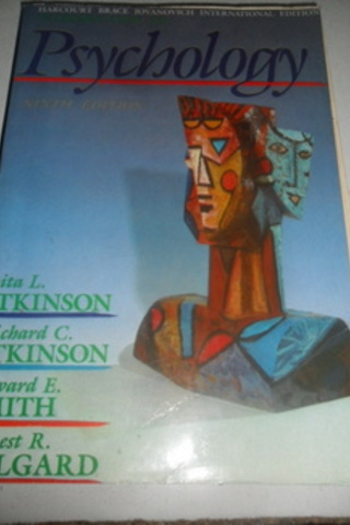 Psychology Rita L. Atkinson