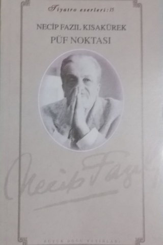 Püf Noktası Necip Fazıl Kısakürek