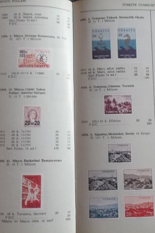 Pulko 84/ Türk Puları Cumhuriyet Dönemi Kataloğu