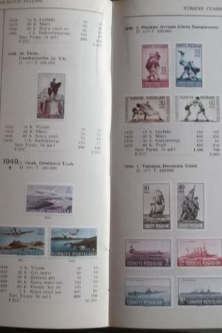 Pulko 84/ Türk Puları Cumhuriyet Dönemi Kataloğu