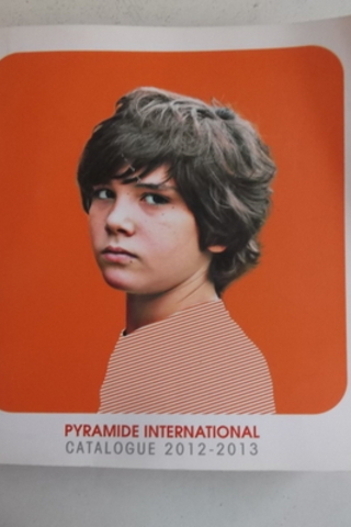 Pyramide International Catalogue 2012-2013