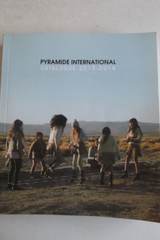 Pyramide International Catalogue 2013-2014