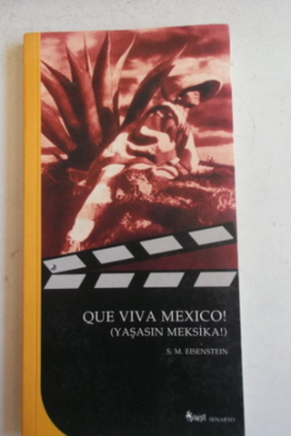 Que Viva Mexico ( Yaşasın Amerika ) S. M. Eisenstein
