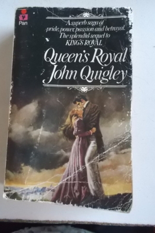 Queen's Royal John Quigley