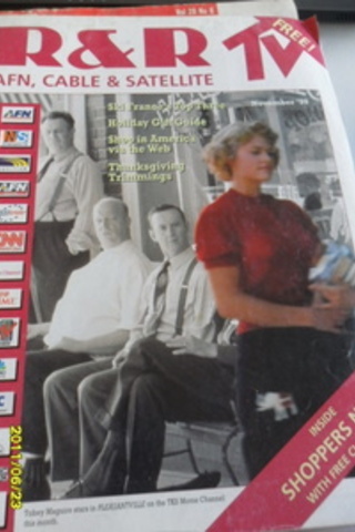 R & R TV 1999 / 11