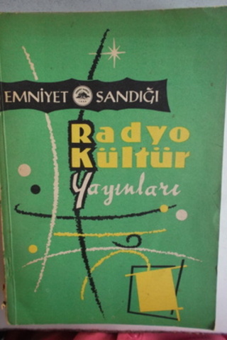 Radyo Kültür Yayınları