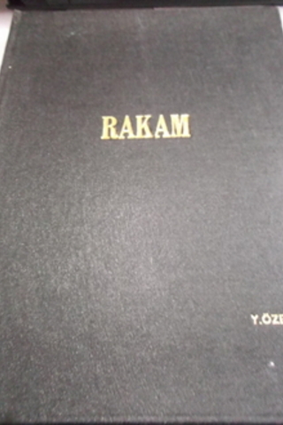 Rakam Sommario 4.Cilt