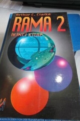 Rama 2 Arthur C. Clarke