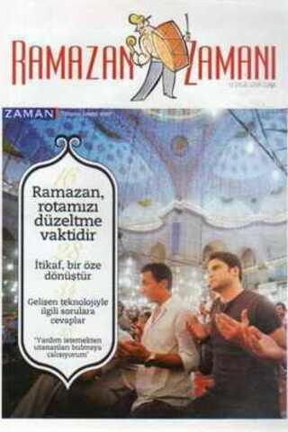 Ramazan Zamanı 2008