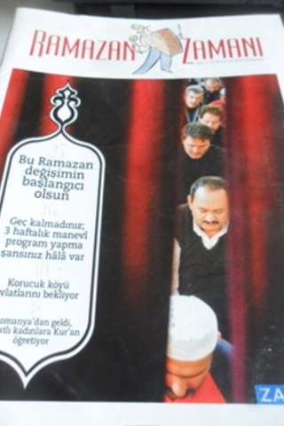 Ramazan Zamanı 2009 / 2