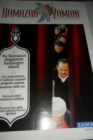 Ramazan Zamanı 2009 / 2