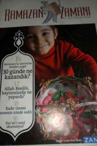 Ramazan Zamanı 2009 / 5