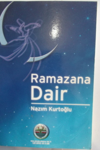 Ramazana Dair Nazım Kurtoğlu