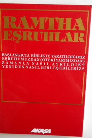 Ramtha Eşruhlar