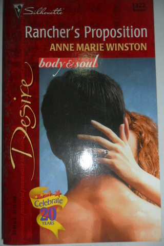 Rancher's Proposition Anne Marie Winston