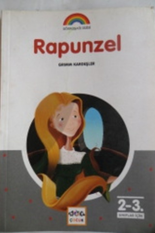 Rapunzel Grimm